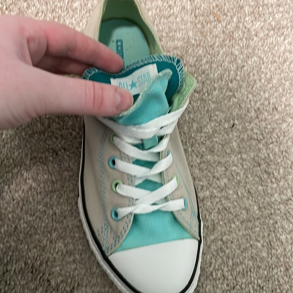Converse Low Top Sneakers - Picture 3 of 5